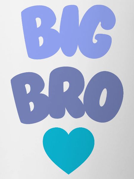 Big Bro Love Siblings