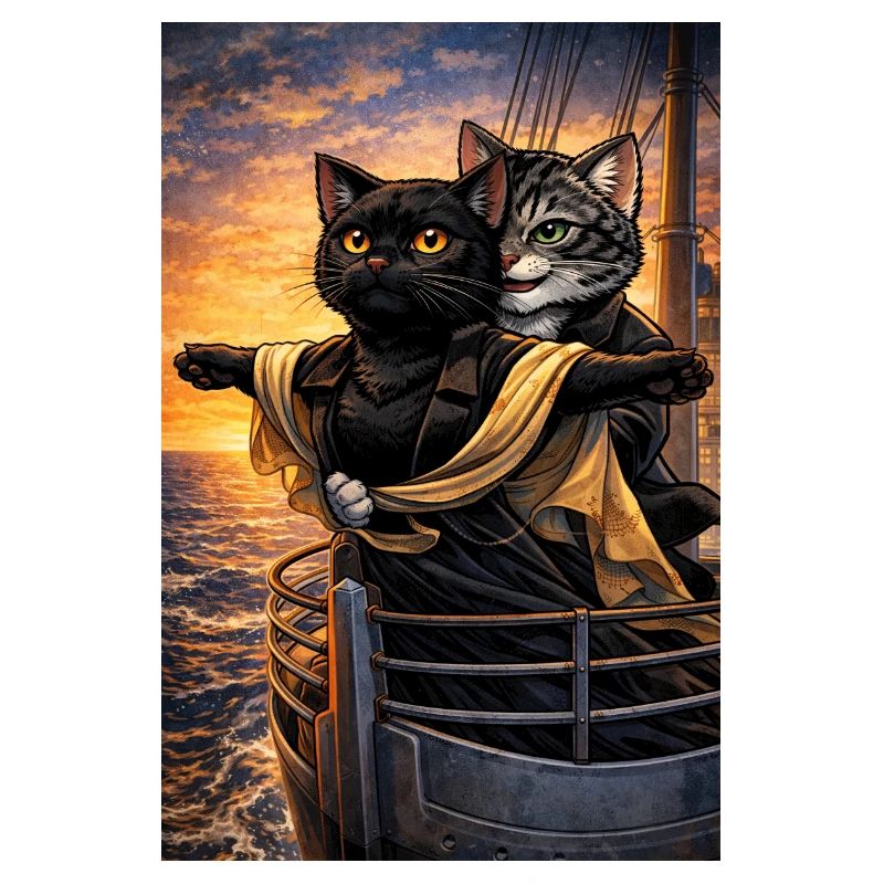TitaniCatz