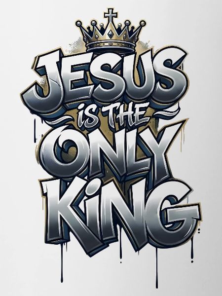 Jesus is the only King