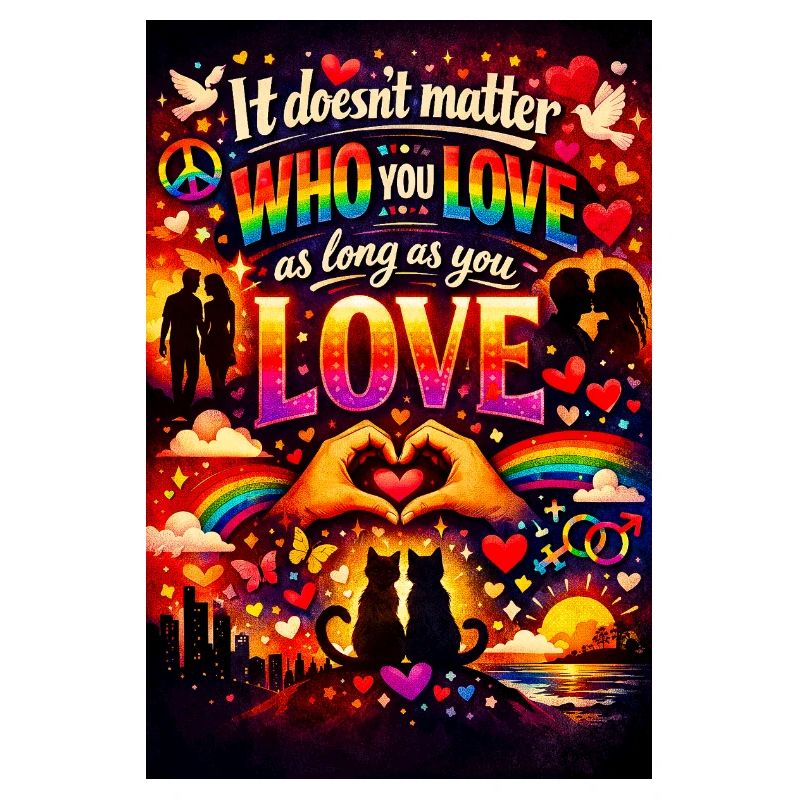 Love knows no boundaries