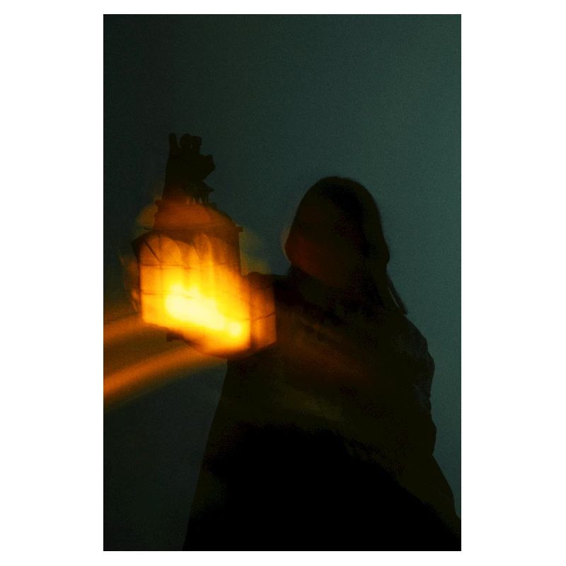 Veilleuse à l’ombre