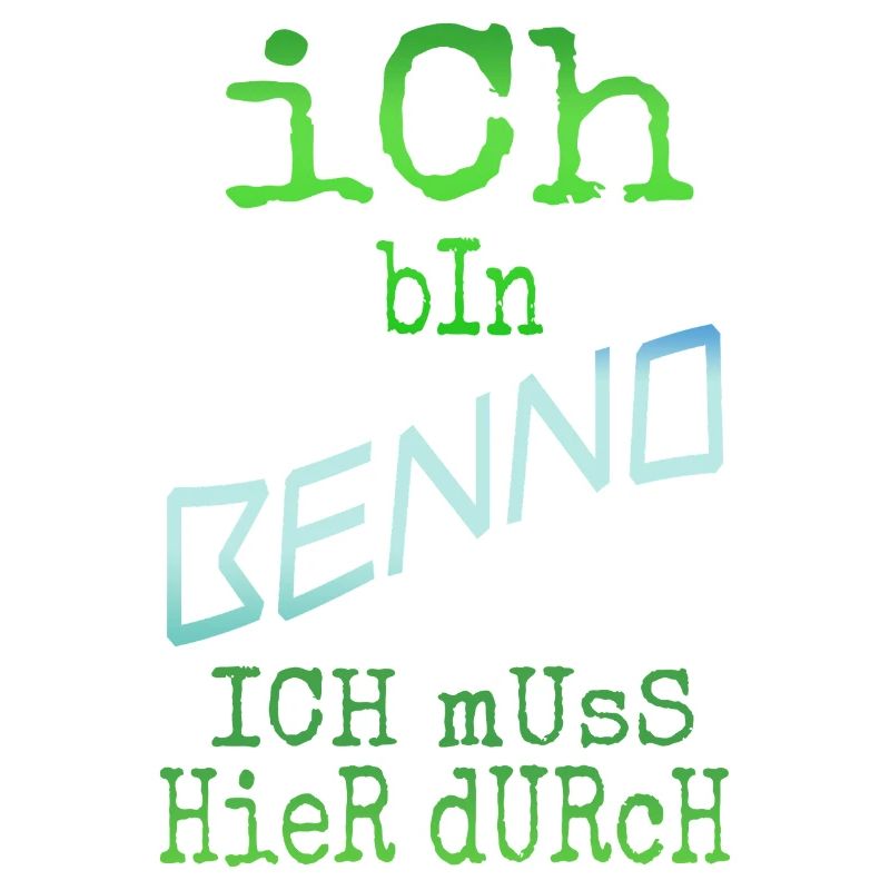 Benno as a first name