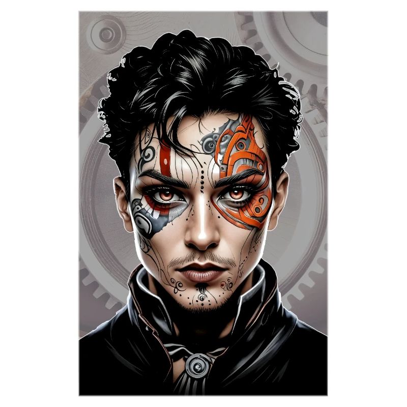 Steampunk Boy 05