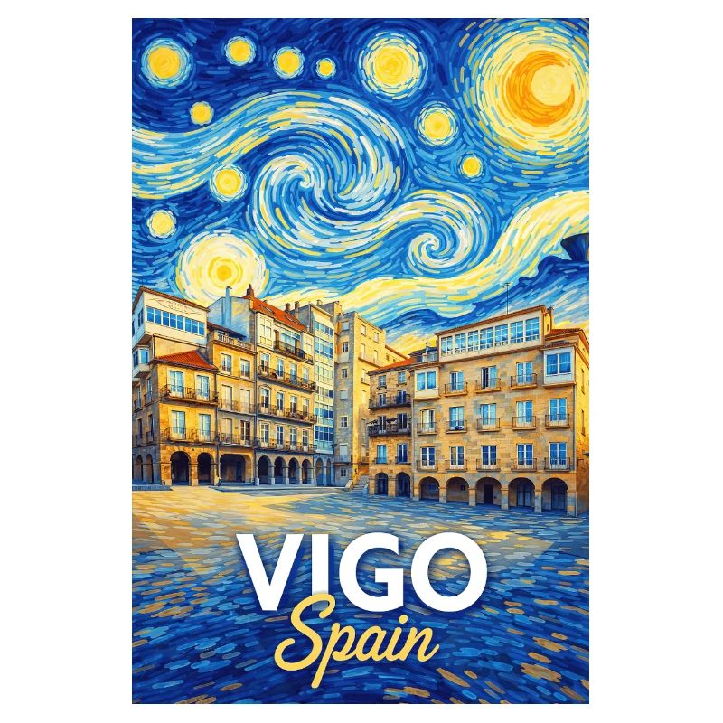 Vigo, Espagne