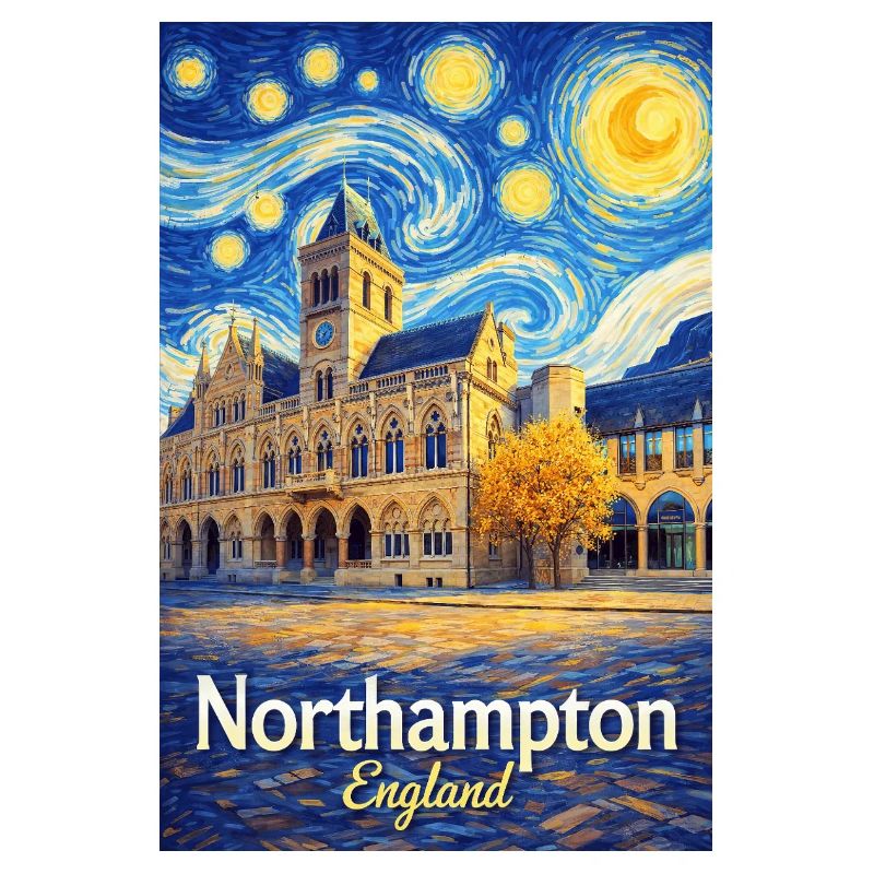 Northampton, Angleterre