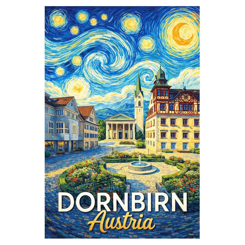 Dornbirn, Austria