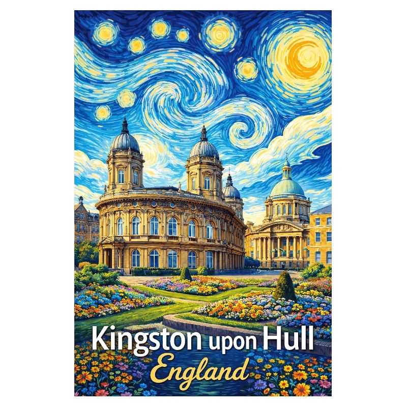 Kingston upon Hull, Angleterre