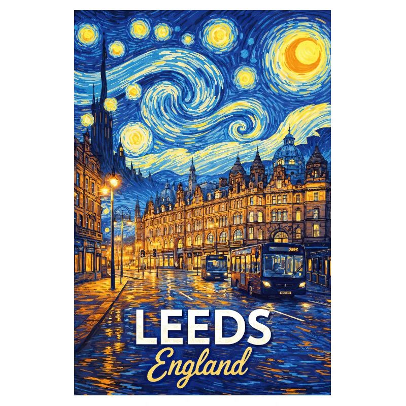 Leeds, Angleterre