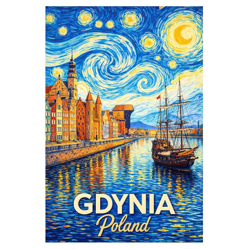 Gdynia, Pologne
