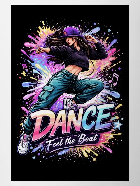 Dance Feel the Beat
