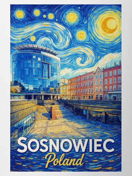 Sosnowiec, Poland