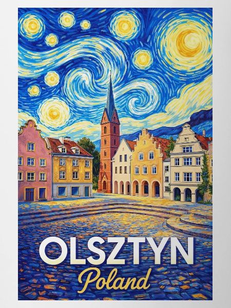 Olsztyn, Poland