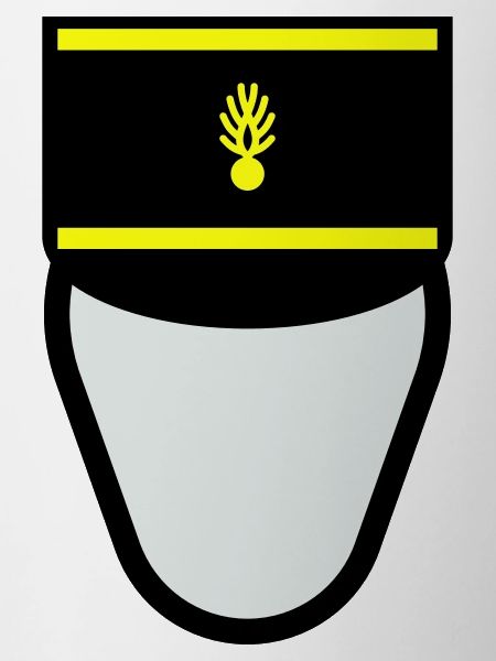 Gendarme Képi G.M. (Mobile Constable)
