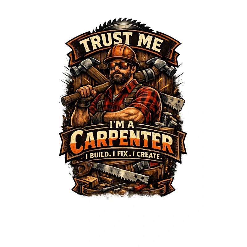 Trust Me I'm a Carpenter