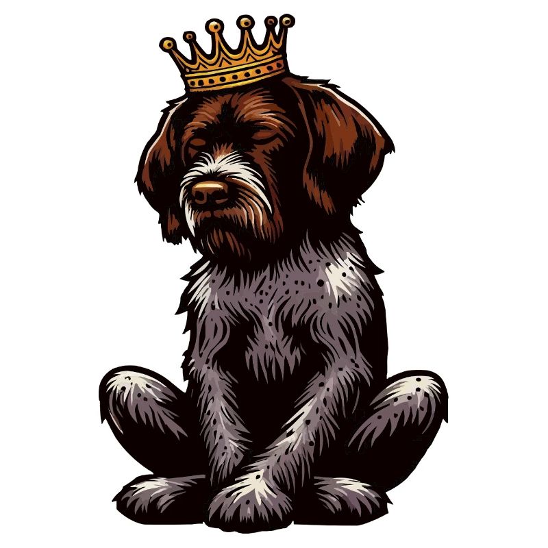German Wirehaired German Wirehaired Owner