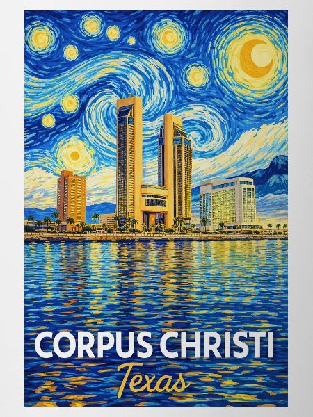 Corpus Christi, Texas