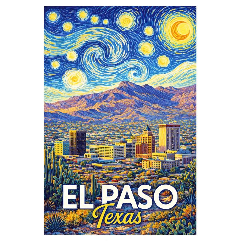 El Paso, Texas
