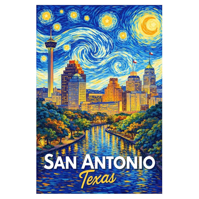 San Antonio, Texas