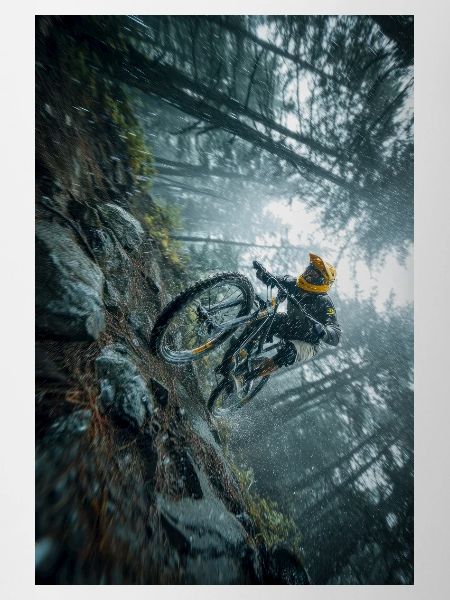 Winter Forest Quad Quest
