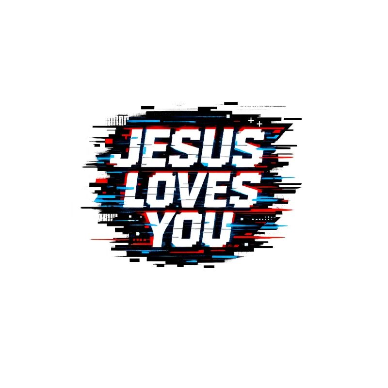 Bug de Jésus t’aime