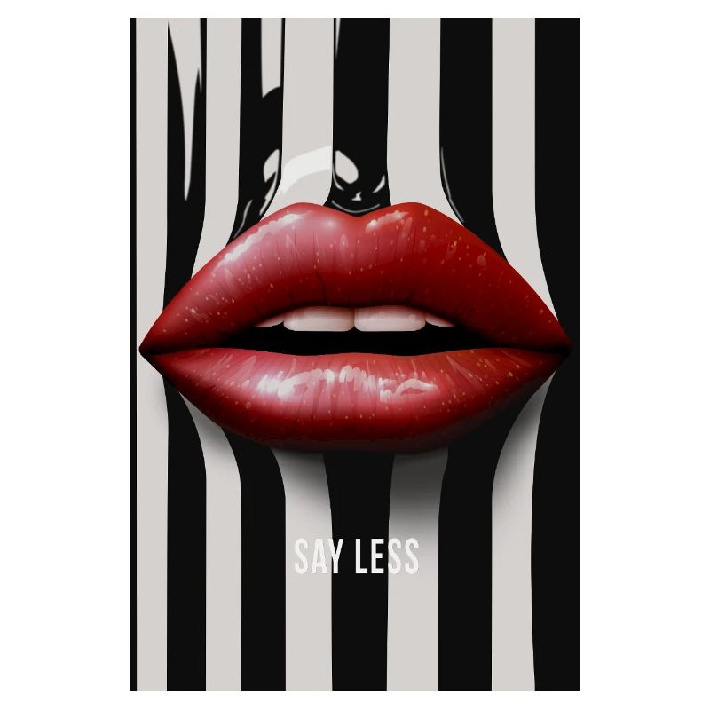 Style Say Less Lips