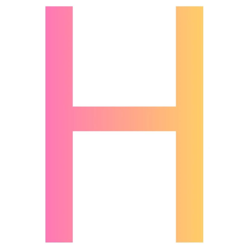 h