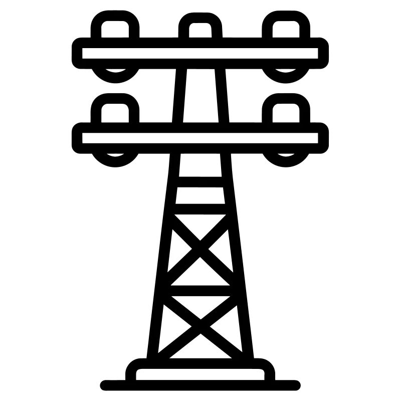 Strommast