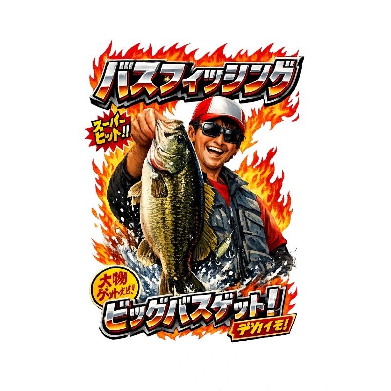 Logo de pêche