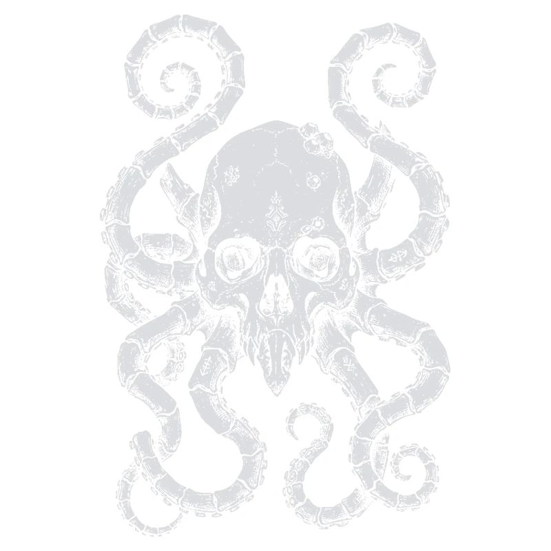 Marée du Crâne du Kraken