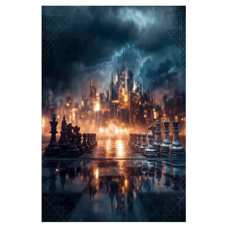 Forteresse d’échecs de Stormlit