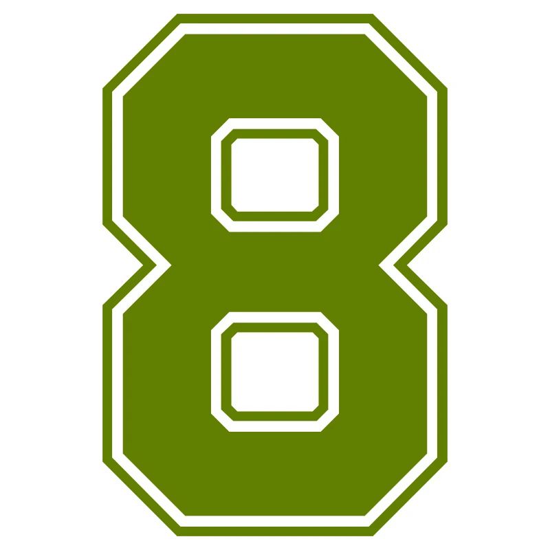8