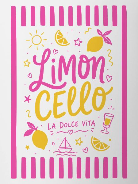 Limoncello - La dolce vita