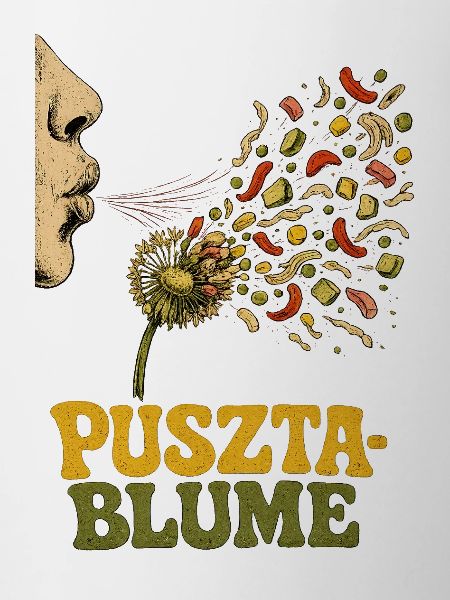 Pusztablume - Pusteblume