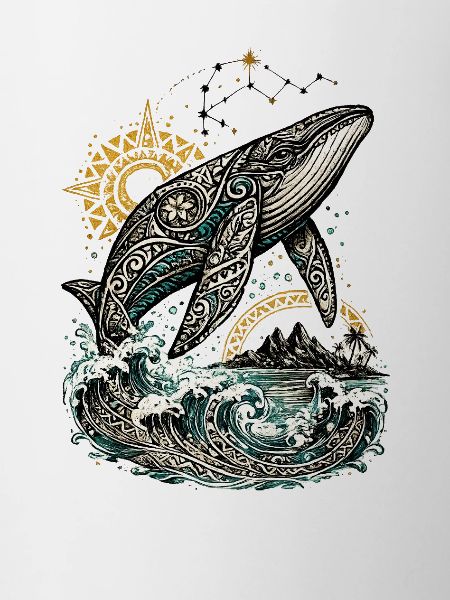 Mana Whale – Spirit of the Pacific