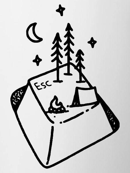 ESC Nature | Geek-Camping