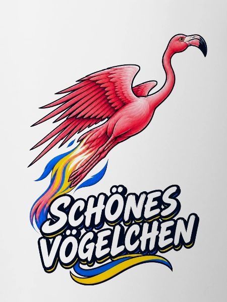 Schones Vogelchen Romantische Version