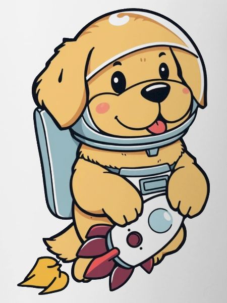 Astro Puppy