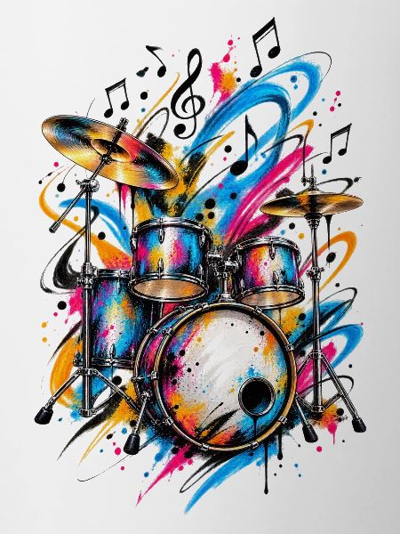 Schlagzeug Drums