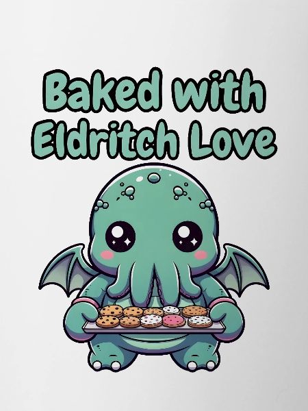 Gebacken mit eldritch love