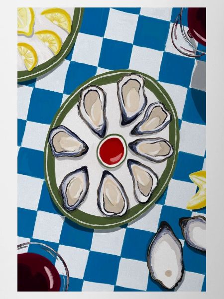 Oyster Party