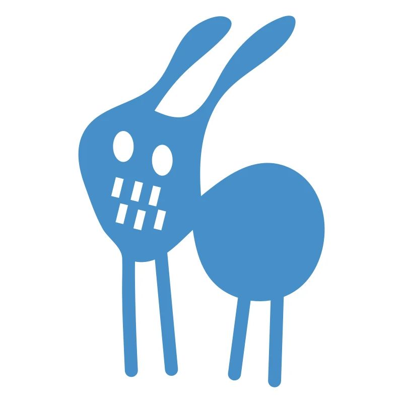 crazy rabbit v2 (© alteerian)