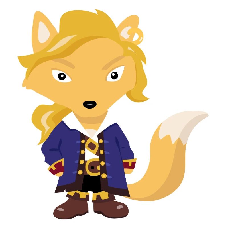 Renard Guybrush