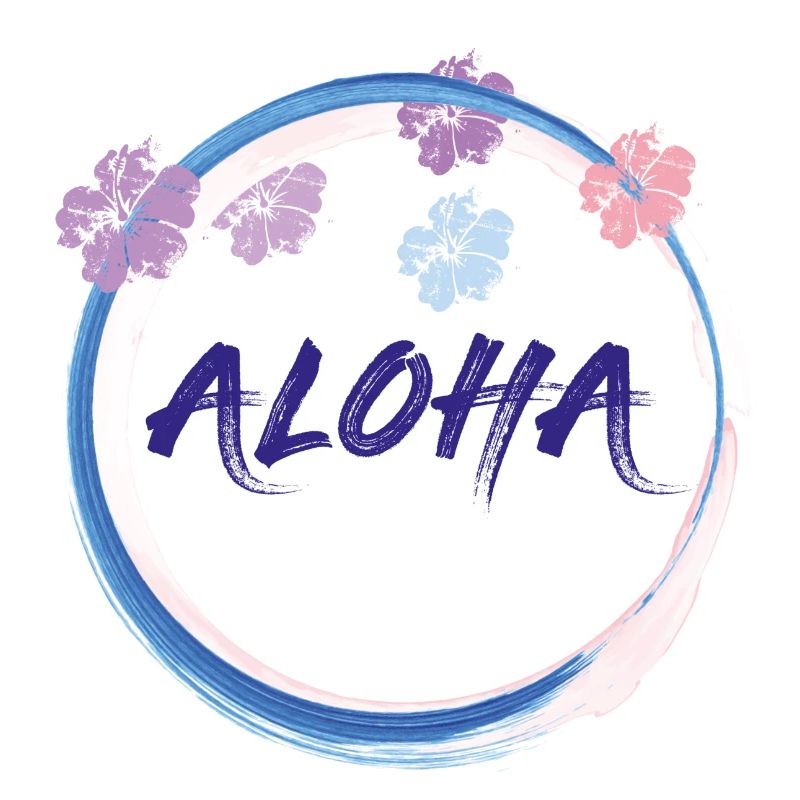 ALOHA COLORED