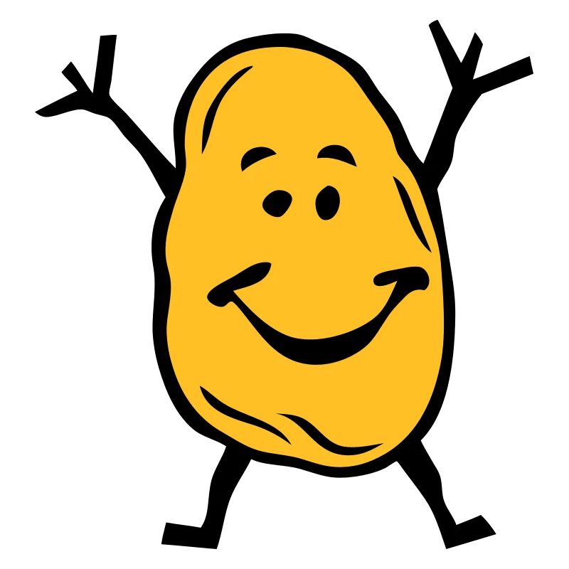 patate sourire 0