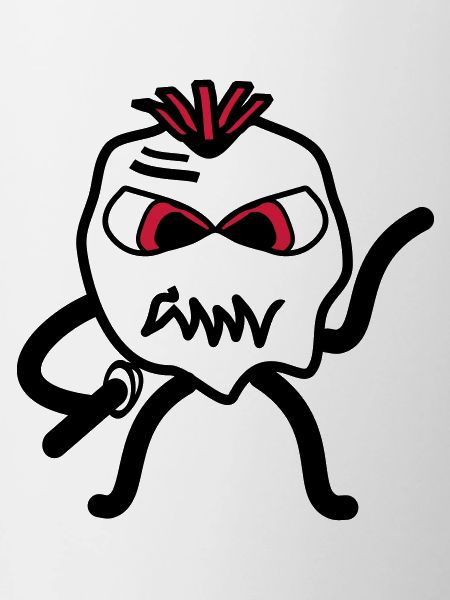 Rock monster
