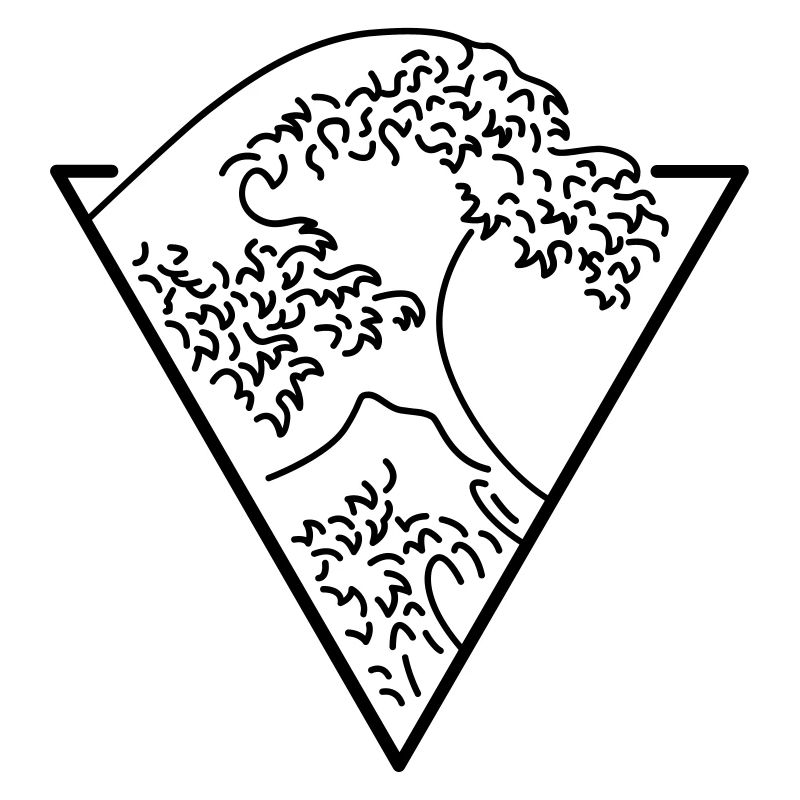The Great Wave