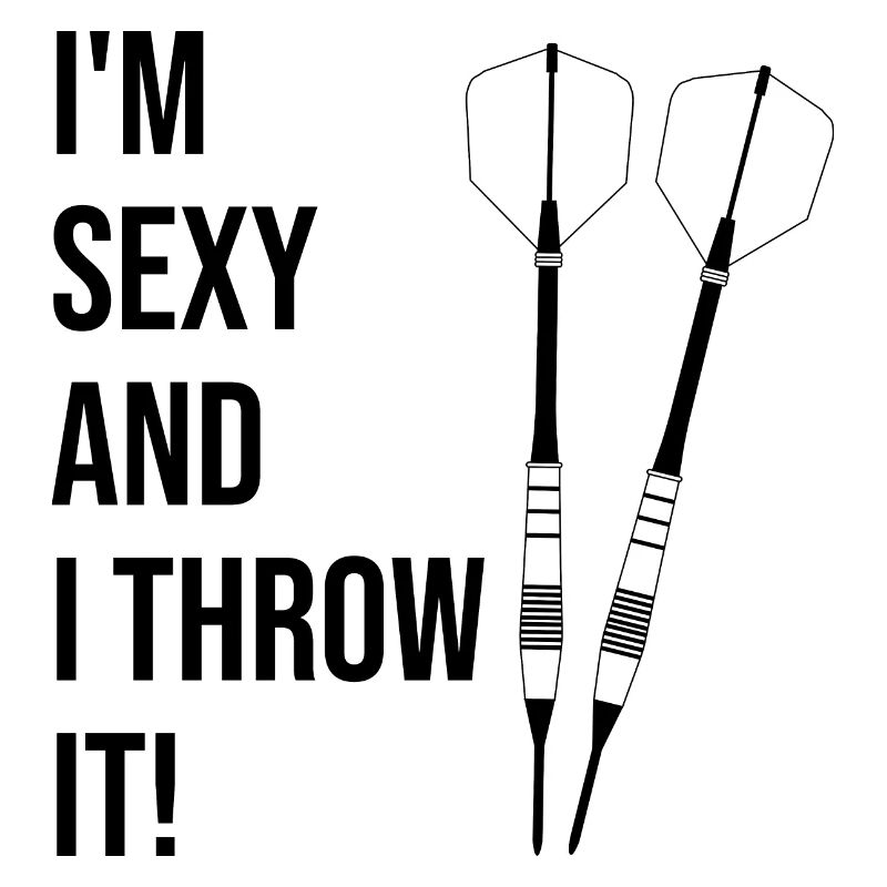 cible sexy fléchette