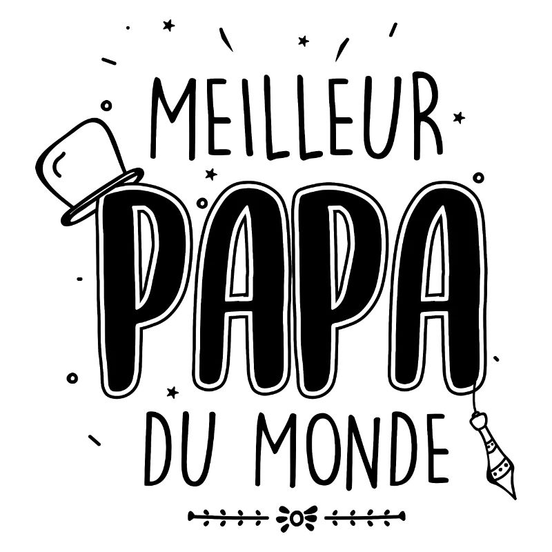 Bester Papa der Welt