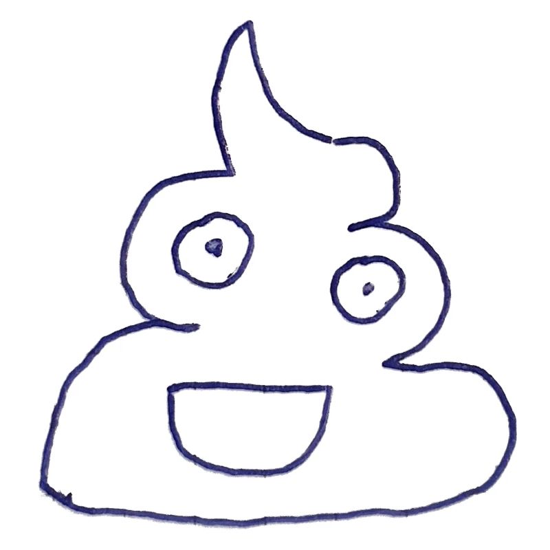 poop shitty desing 32