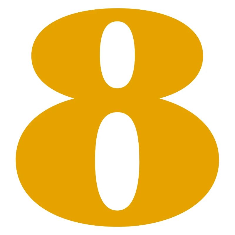 8